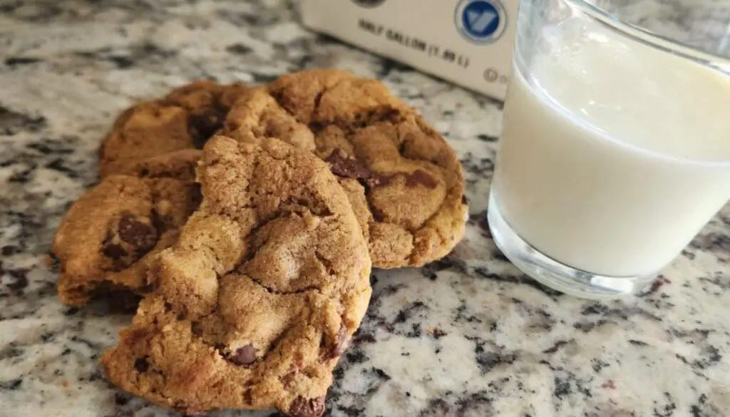 Brown Butter Chocolate Chip Cookies