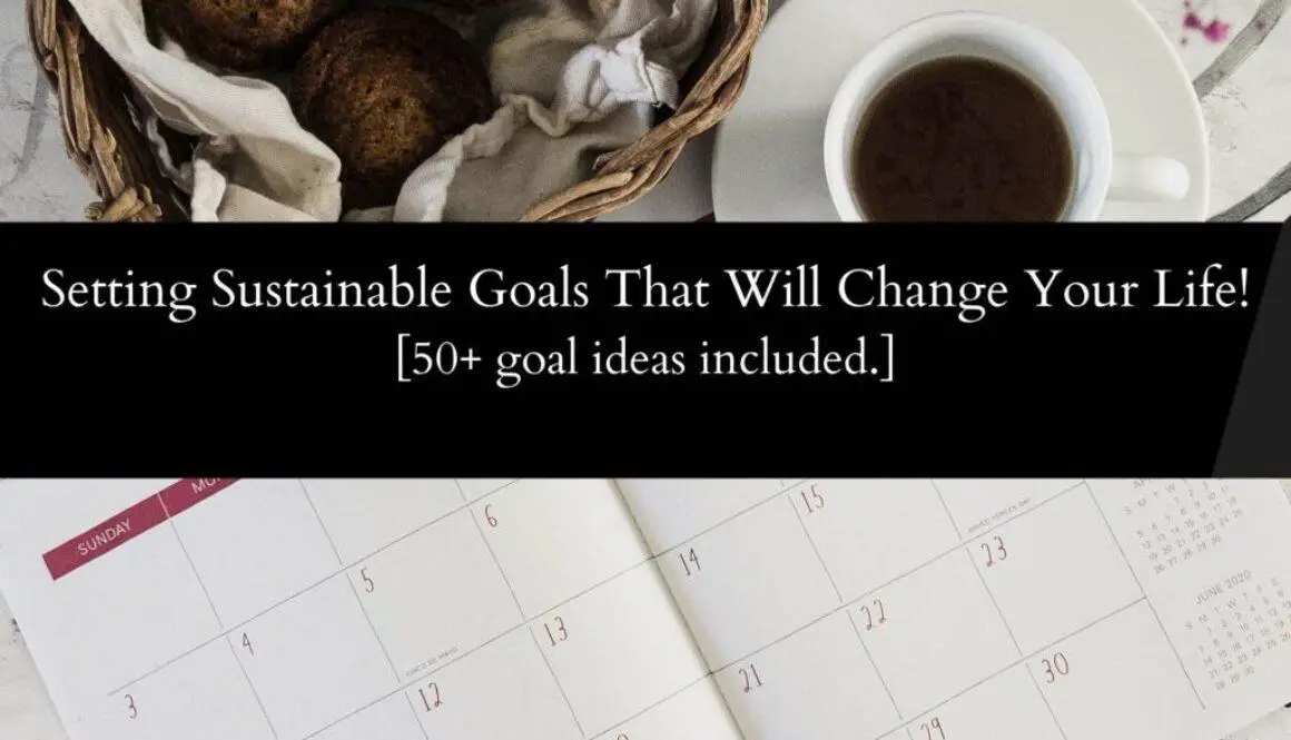 Sustainable Goals