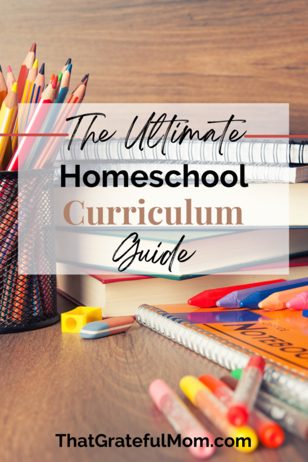 Choosing the right homeschool curriculum (3)