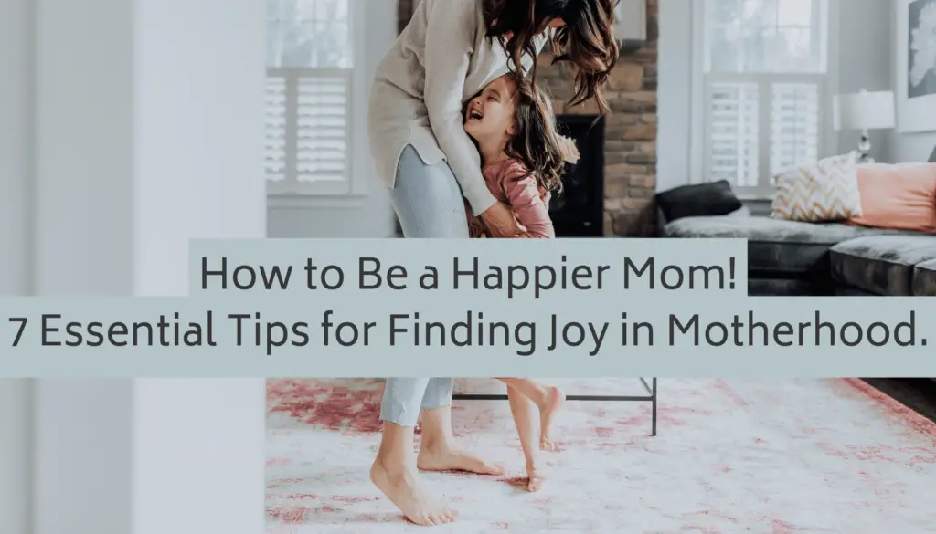 Happier mom Cover photo