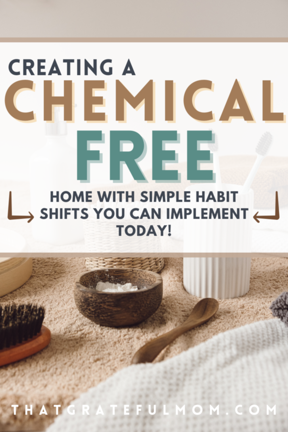 A Simple Guide to Creating a Chemical-Free Home pin 3