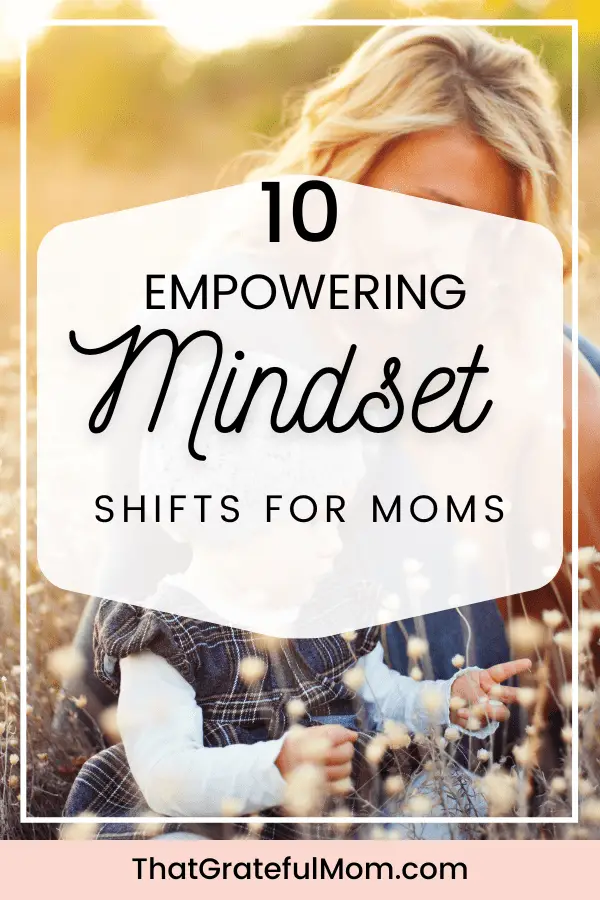 empowering mindset shifts pin 2