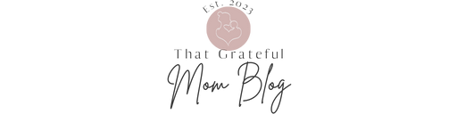 That Grateful Mom Blog logo