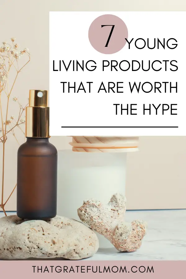 Young living products that are worth the hype