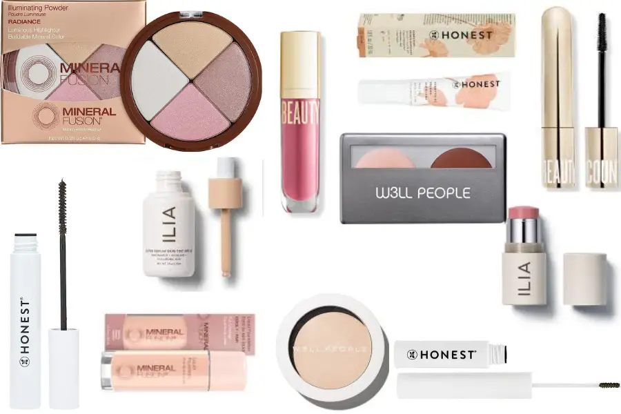 Best non-toxic makeup brands