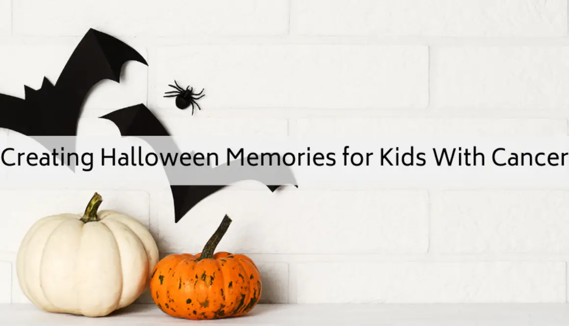 Creating Halloween memories