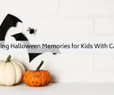 Creating Halloween memories