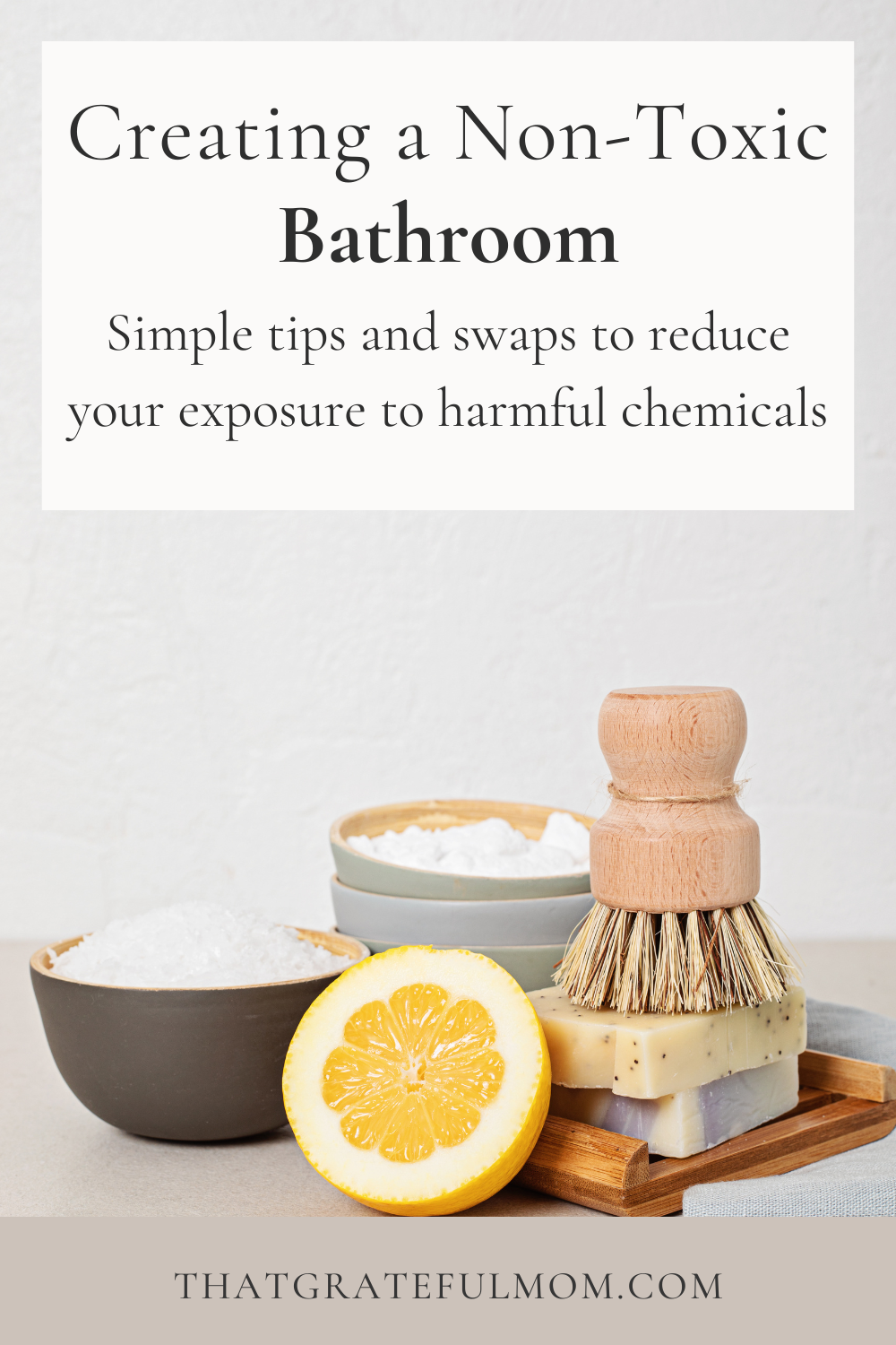 Creating a Non-Toxic bathroom pin 2