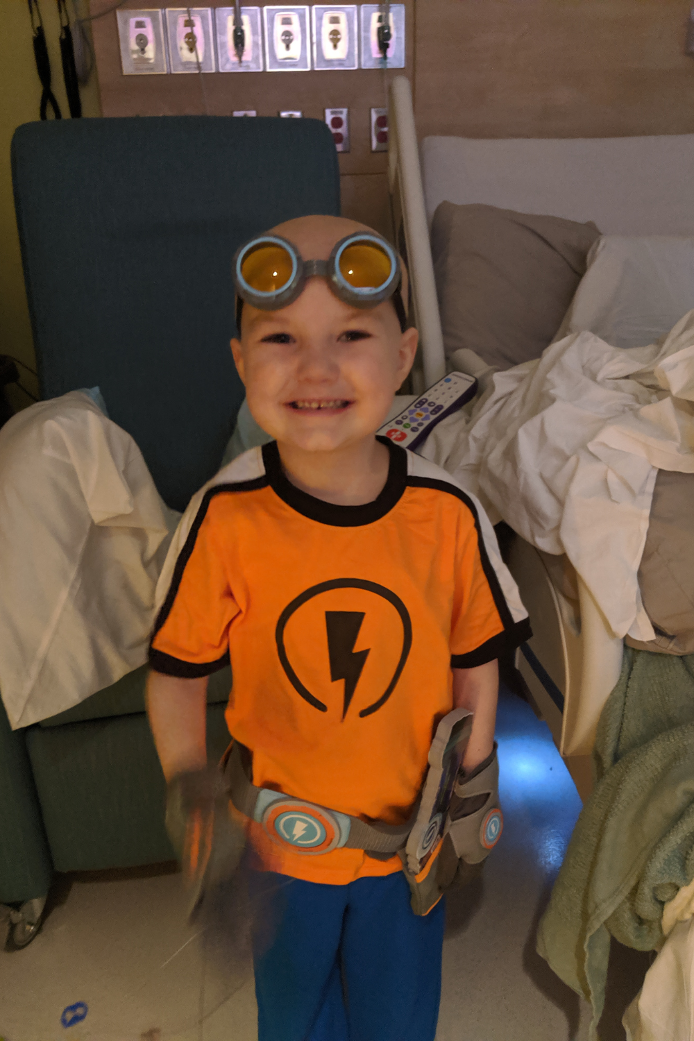 SIlly lucas halloween 2019 (Pinterest Pin)