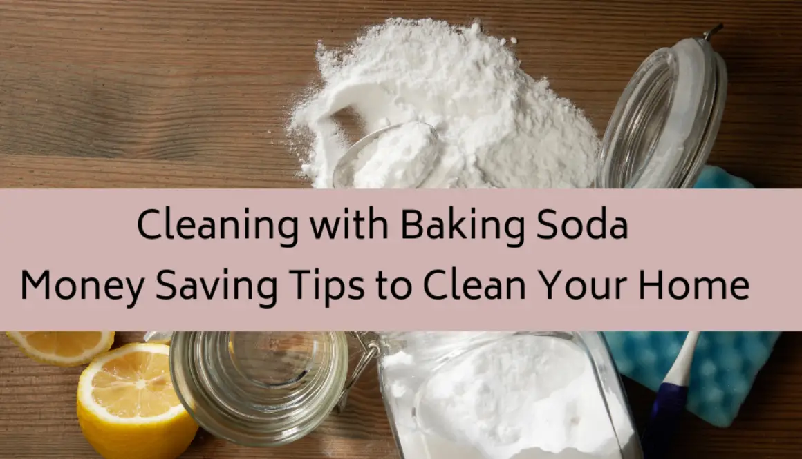 Cleaning with Baking Soda cover photo (3)