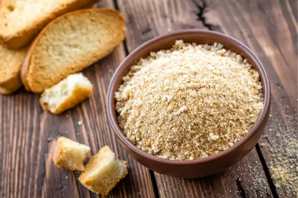 breadcrumbs is one of many things to make from scratch