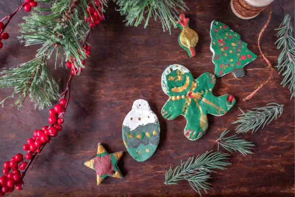 fun and frugal christmas ornaments