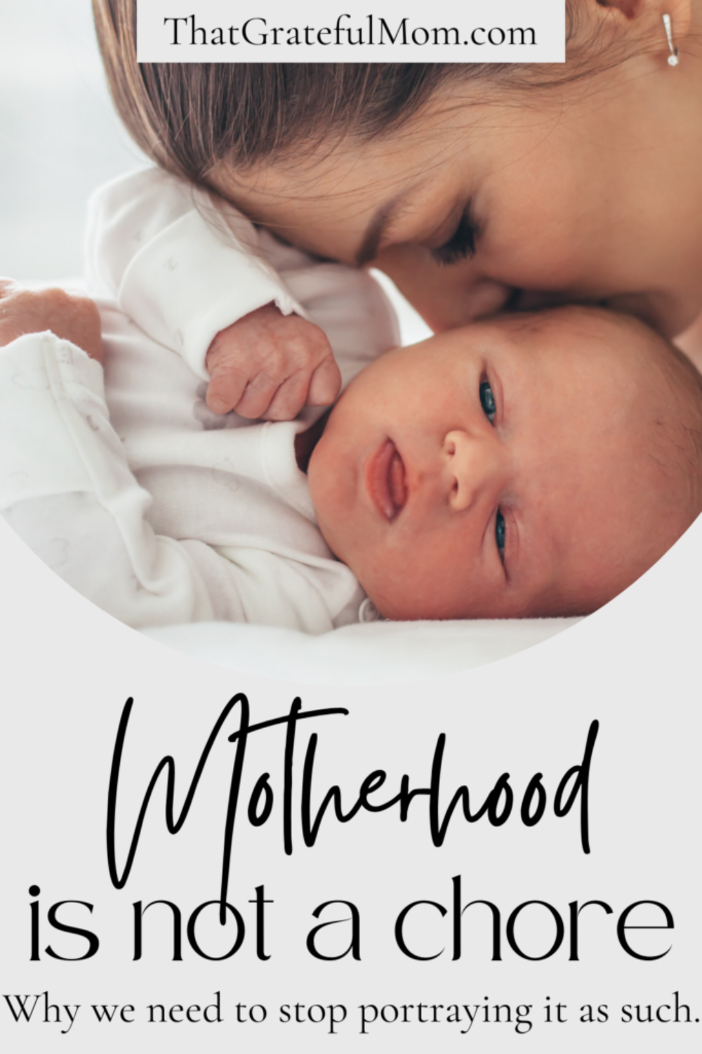 Motherhood is not a chore pin 2