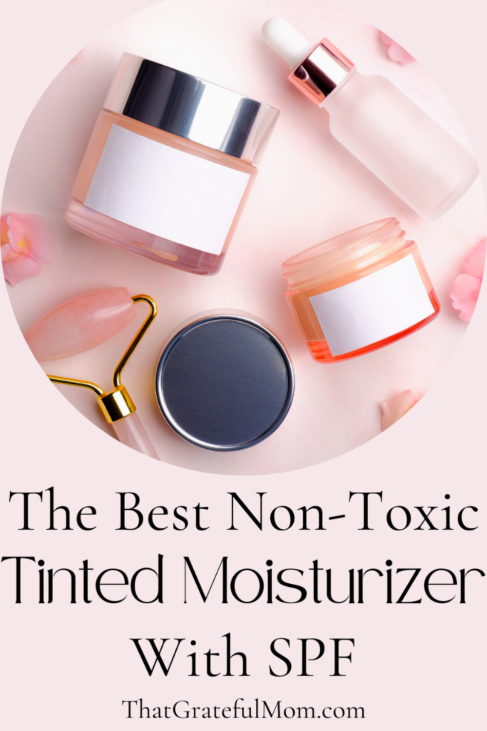 The best non-toxic tinted moisturizer pin 1