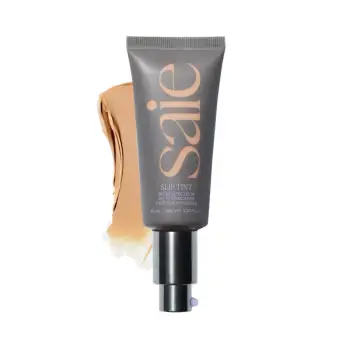 Saie moisturizer offers multiple shades and beautiful cover making then one of the best non-toxic tinted moisturizer brands