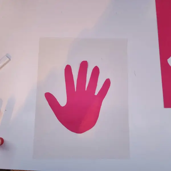 handprint craft 1