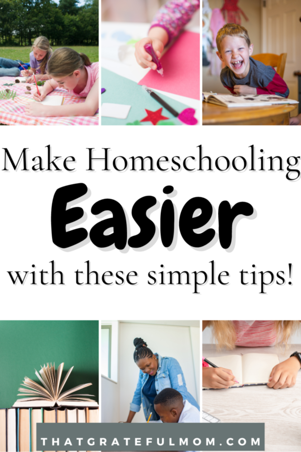 what you need to know as a new homeschool family pin 3