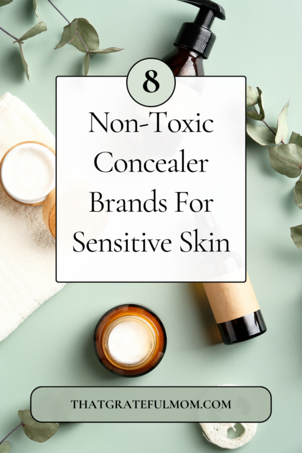 best Non-Toxic concealer