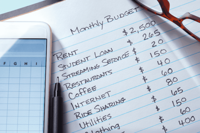 Practical Tips for Sticking to a Budget as a Large Family - That