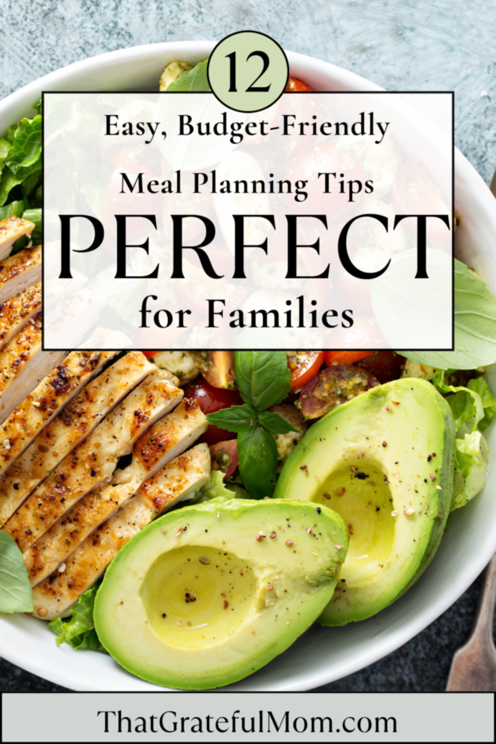 budget-friendly meal planning pin 3