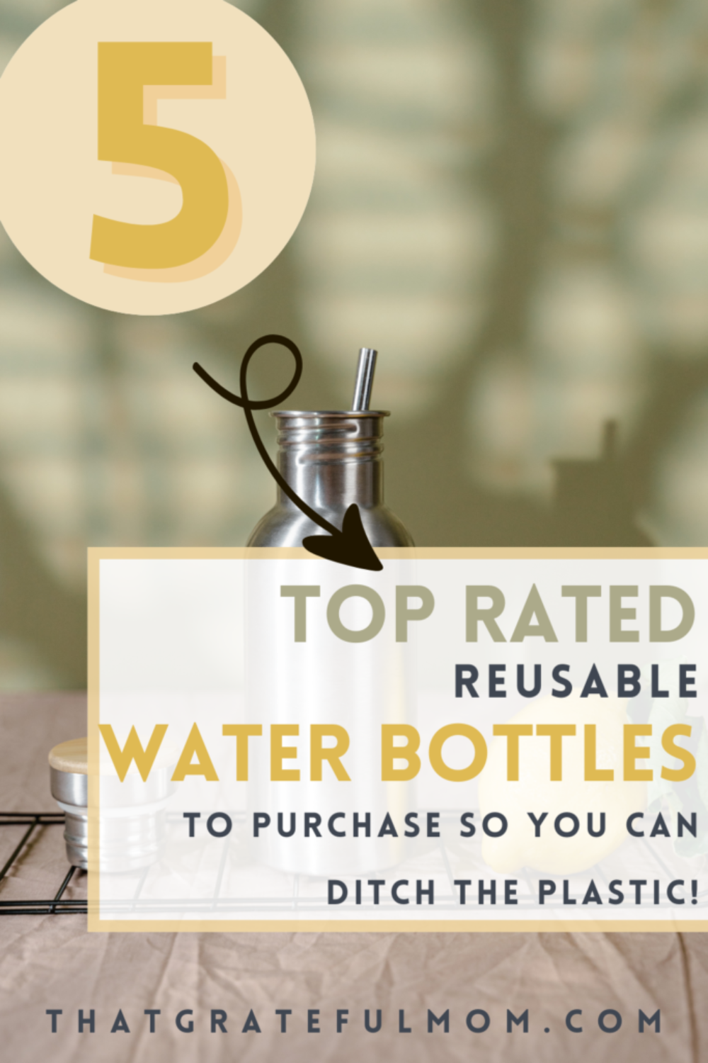 best non-toxic water bottles