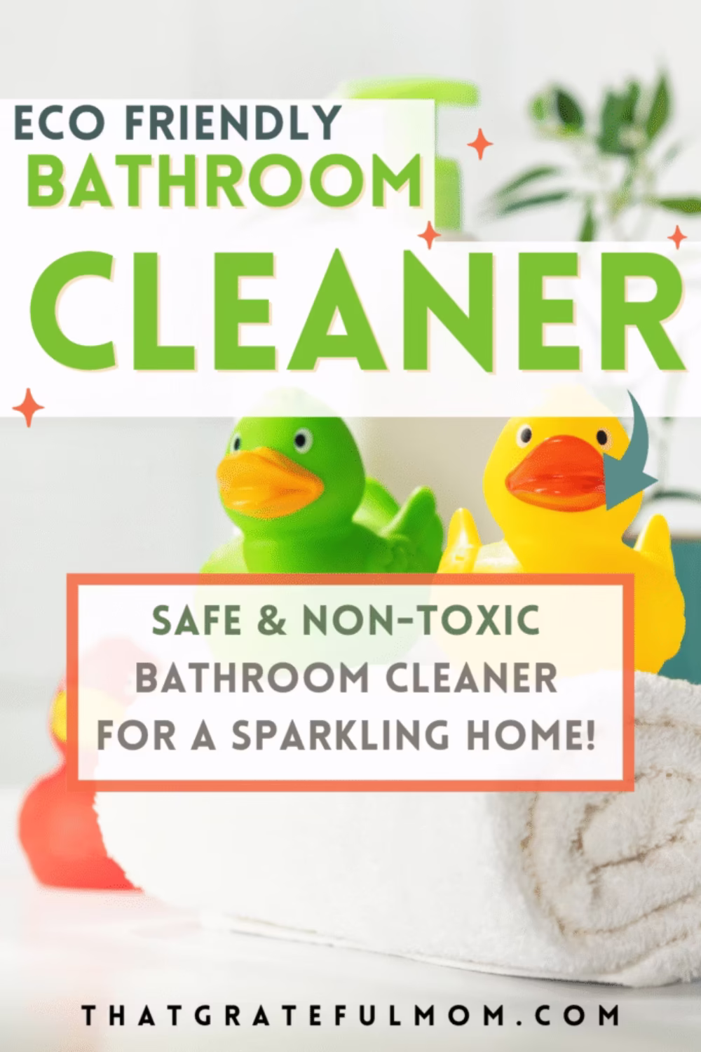 Eco-Friendly Bathroom Cleaner_ Natural Products That Work pin 4