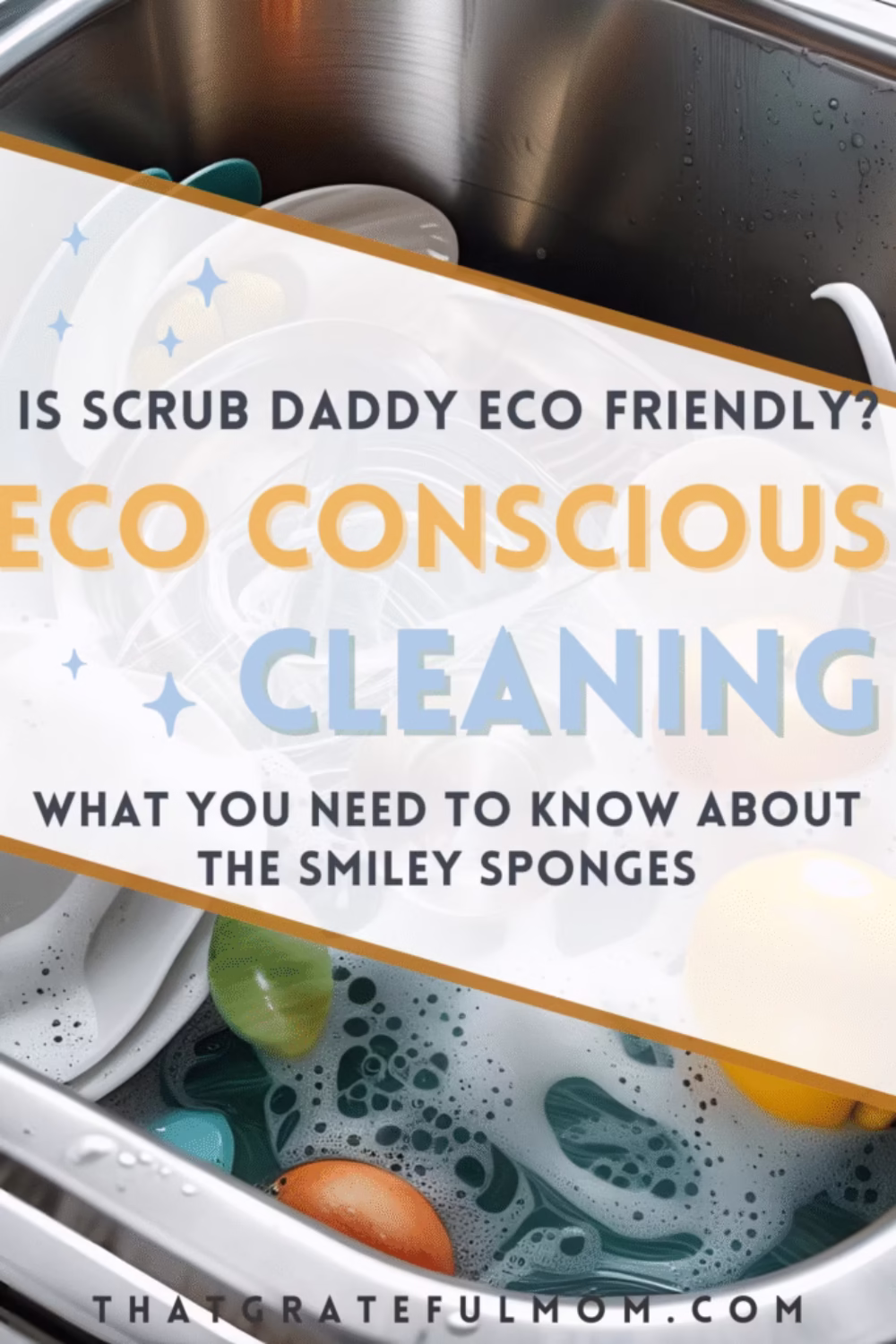 scrub mommy sponge with temperature-based texture