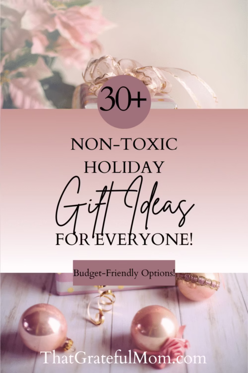 Non-Toxic Holiday Gift Ideas_ Safe Gifts for Everyone pin 2